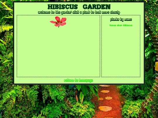hibiscusgarden screenshot