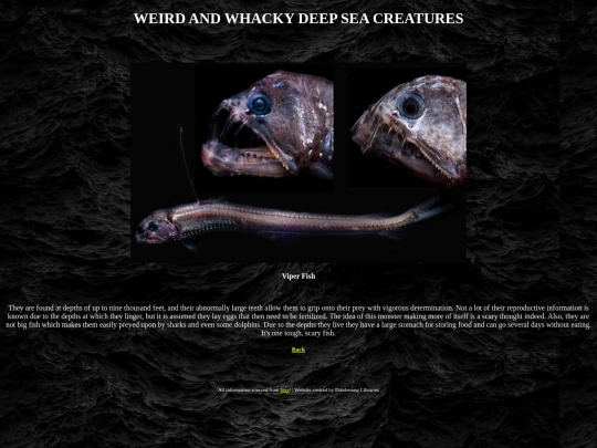 viperfish screenshot