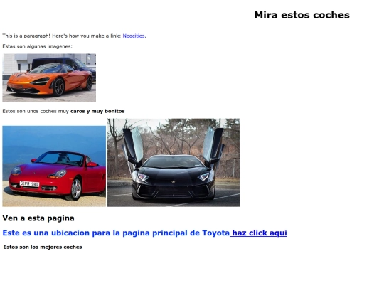 html/final screenshot