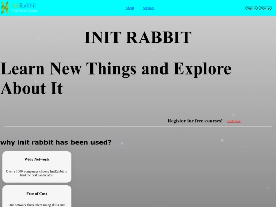 project 1/website screenshot