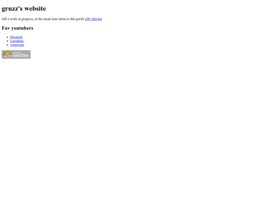 oldIndex screenshot