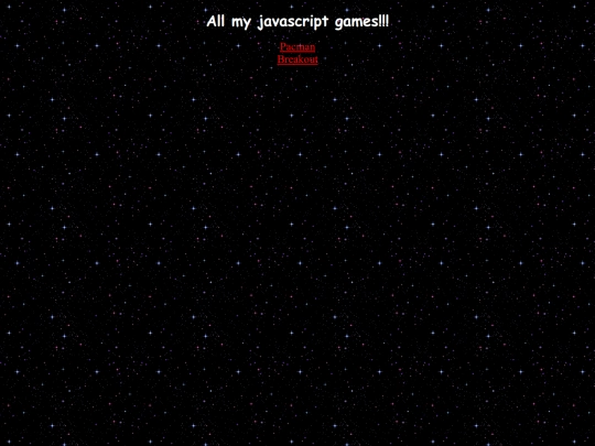 gamesihavemade screenshot