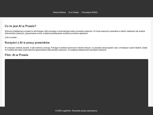 ai_in_law screenshot