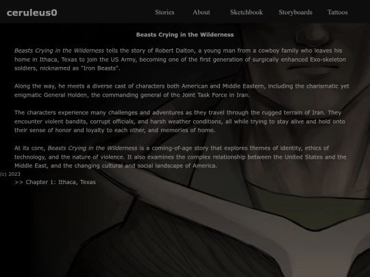 beasts screenshot