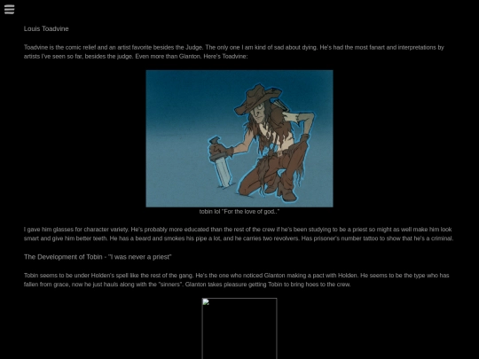 bloodmeridian/content/toadvine screenshot