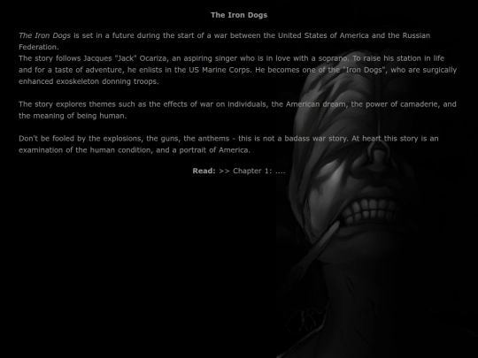 irondogs/content screenshot