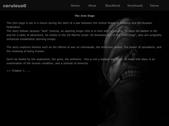 irondogs screenshot