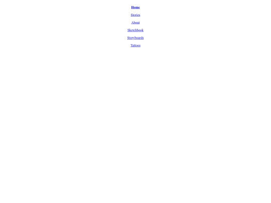 menuMobile screenshot