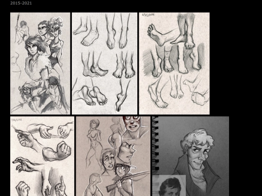 sketchbook/2 screenshot
