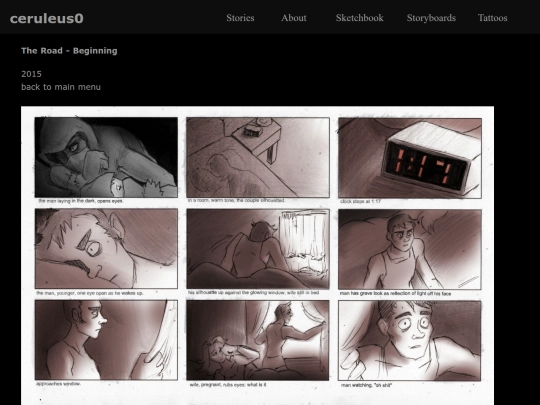 storyboards/2 screenshot