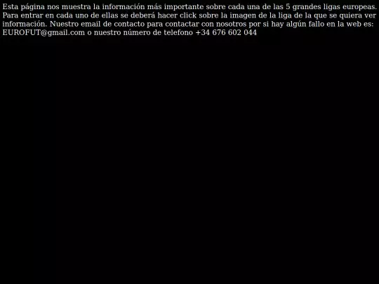 TrabajoFutbol/25presentacion screenshot