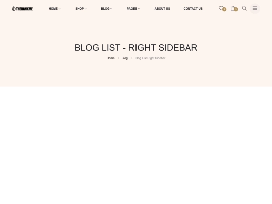 Template/blog-list-sidebar-right screenshot