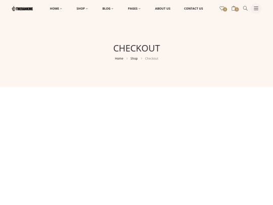 Template/checkout screenshot