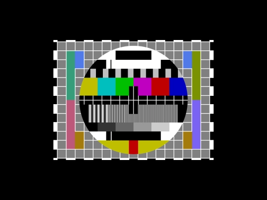 test screenshot