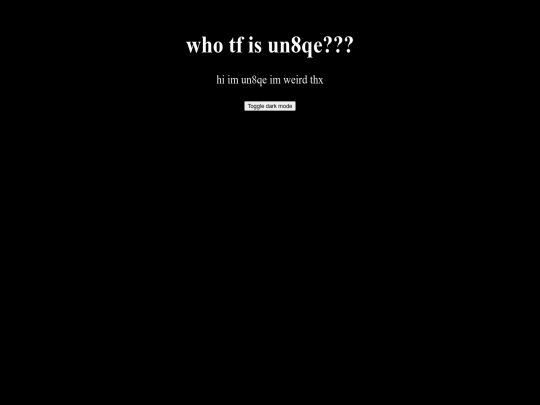 who screenshot
