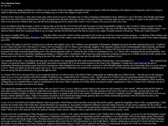 newamericanvoices screenshot