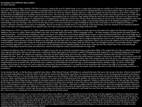 petsematarytwo screenshot