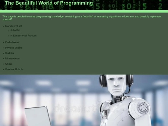 Final/what-is-possible screenshot