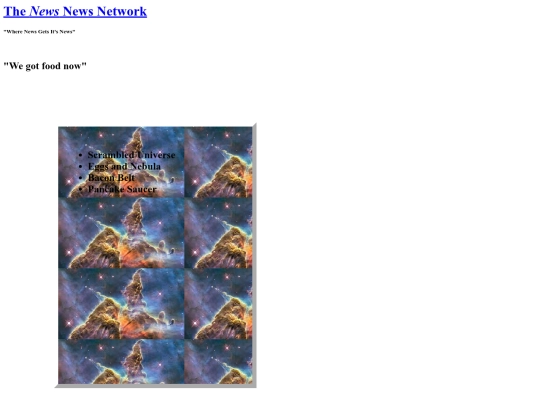 resturant screenshot