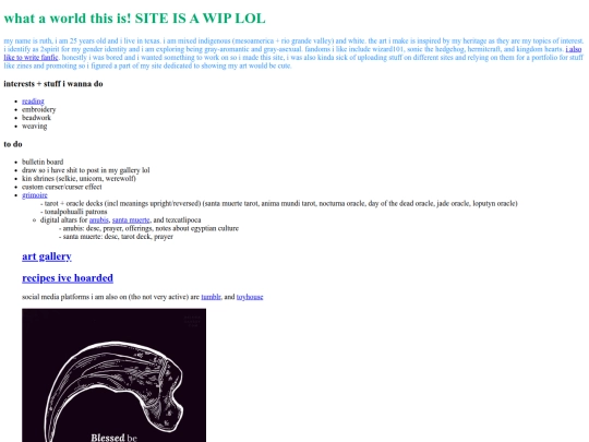ogsite screenshot