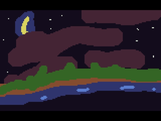 moon screenshot