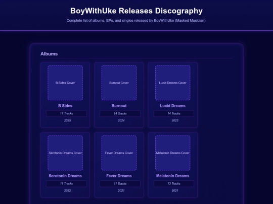 released screenshot