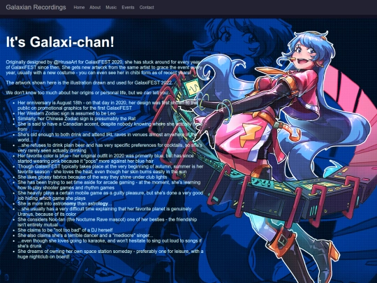 events/galaxichan screenshot