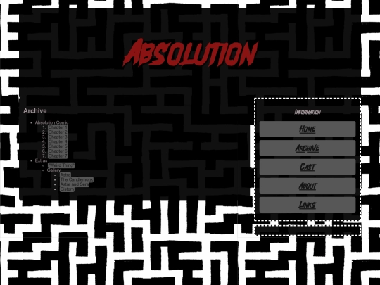 comic-archive screenshot