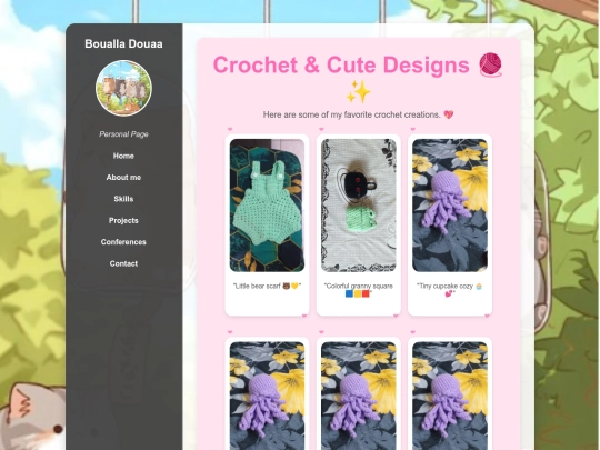 crochet screenshot