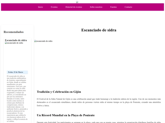 ProyectoPracticas/Proyecto_web_rss/html/eventos/escanciado screenshot