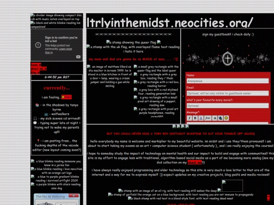 archives screenshot