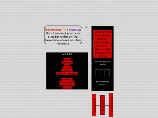 archives/oldIndex screenshot