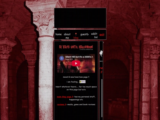blogReviews screenshot