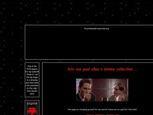 redoing/resources screenshot