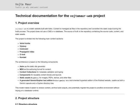 documentation screenshot