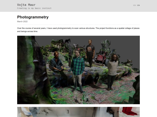 en/fotogrammetrie screenshot