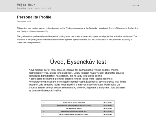 en/portret-osobnosti screenshot