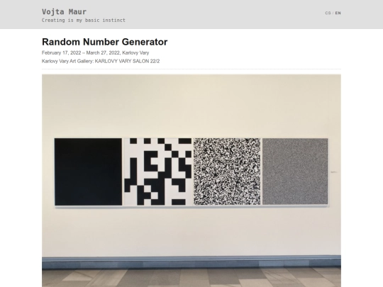 en/vystavy-generator-nahodnych-cisel-2 screenshot