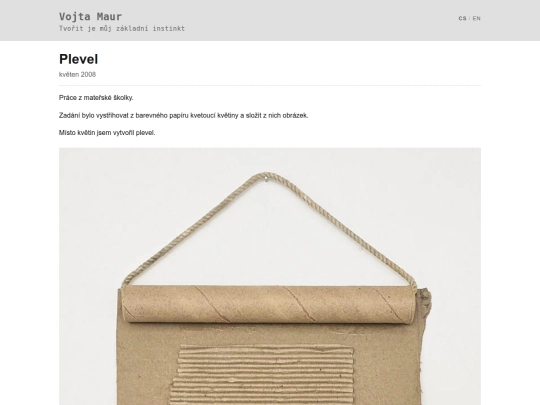 plevel screenshot