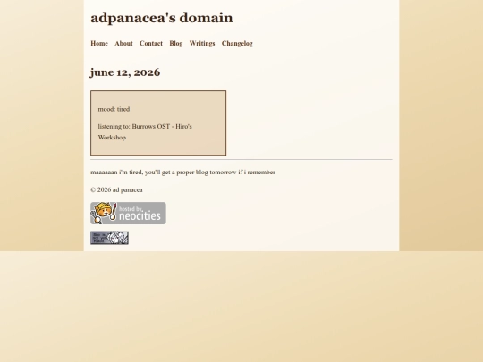 entry-2026-06-12 screenshot