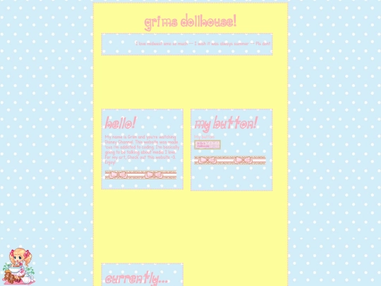 new site/main screenshot