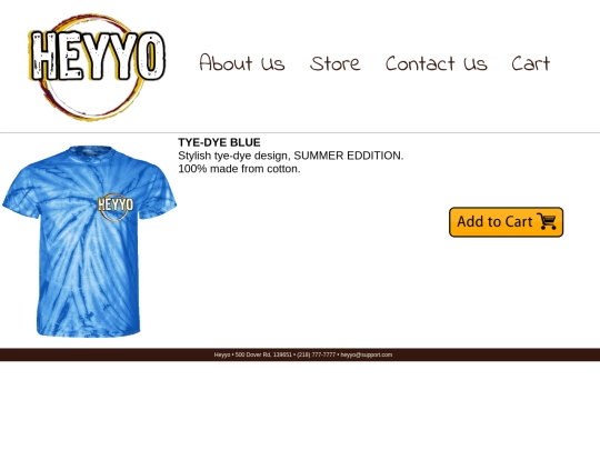 tblue screenshot