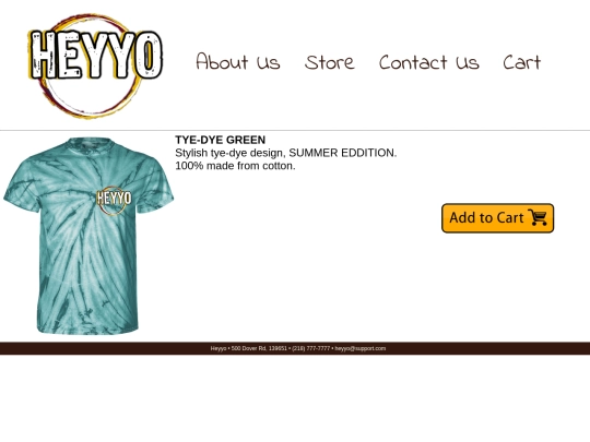 tgreen screenshot