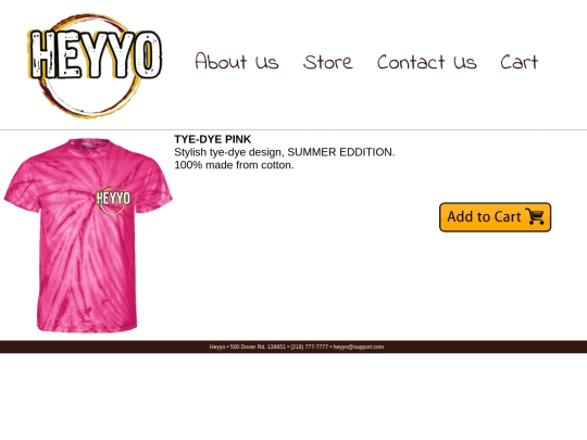 tpink screenshot