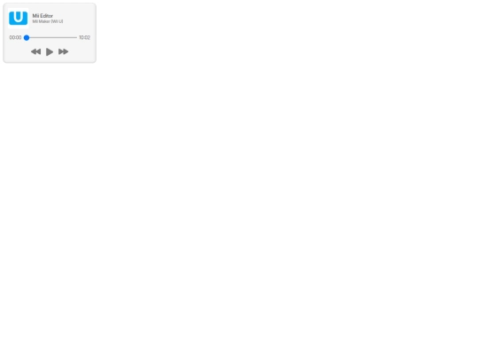 audioplayers/audioplayerblog12026 screenshot