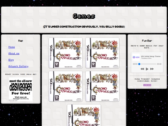 gamelist screenshot