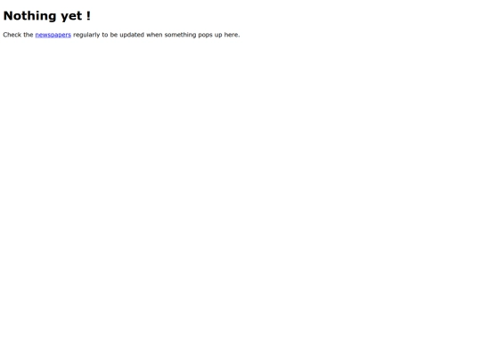 projects screenshot