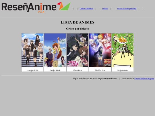 animes screenshot