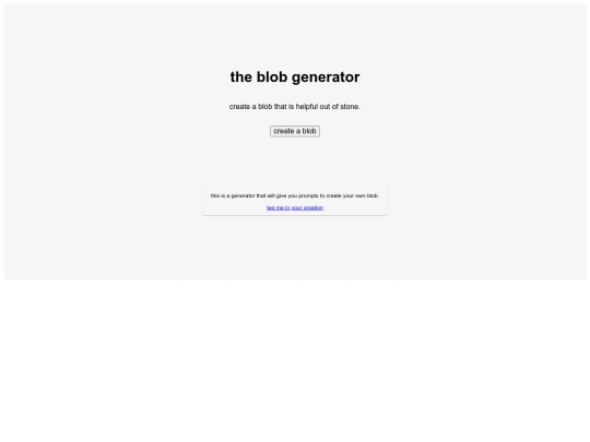 blobgenerator screenshot
