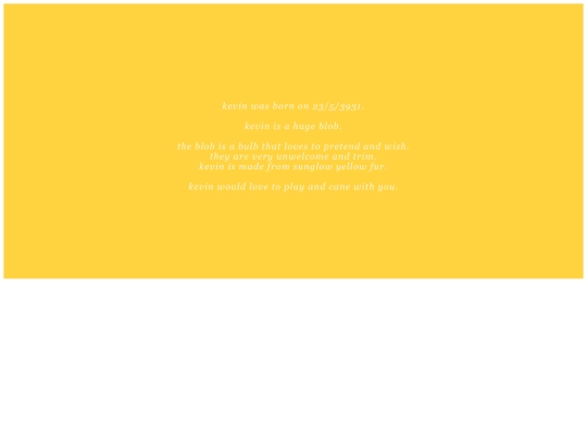 blobsite screenshot